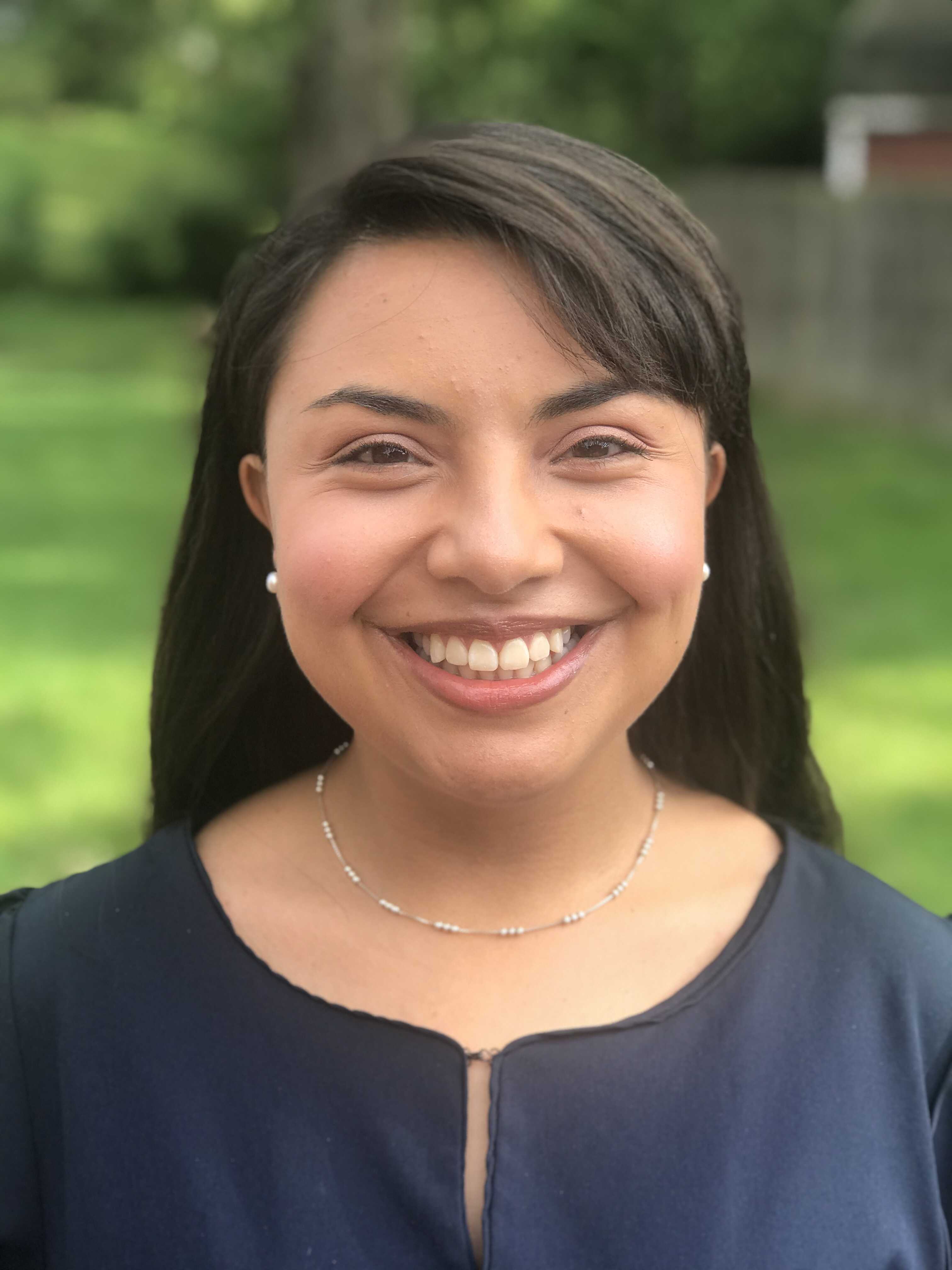 Image of Daniela (Ela) Castellanos-Reyes